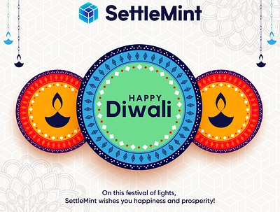 Diwali Social Banner Post graphic design ui