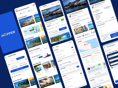 Travel App