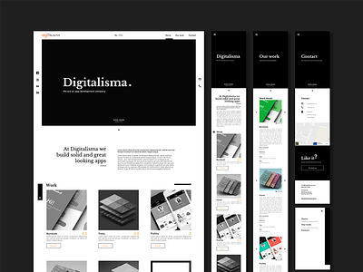 Digitalisma website