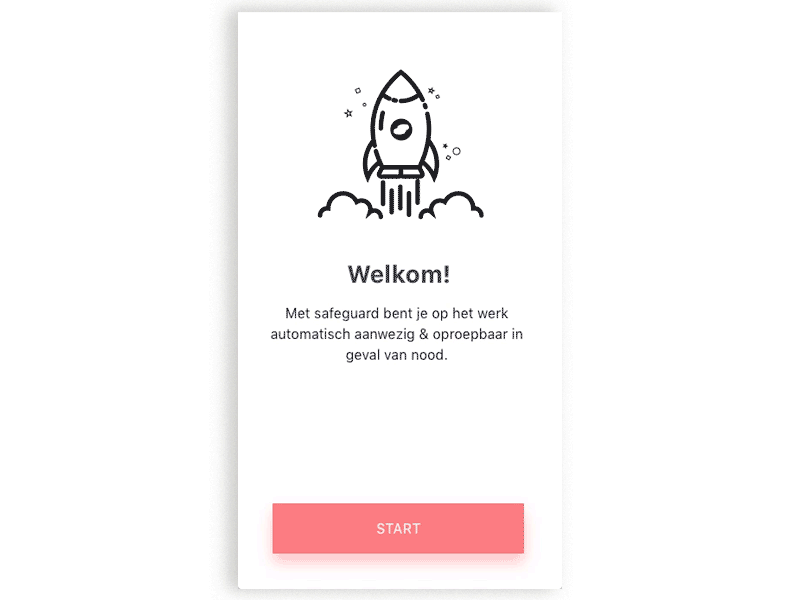 Onboarding concept