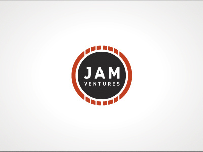 Jam Ventures atpc guitar logo type