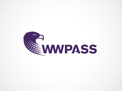 WWPass hawk identity logo net