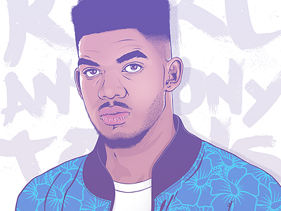 Karl-Anthony Towns