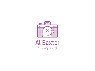 Al Baxter Photography al baxter all the pretty colors brand camera logo nathan walker photography pigeon