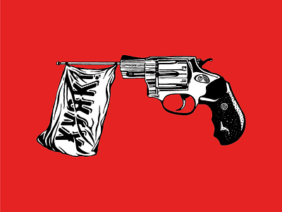 Bang! bang revolver rossi snubnose