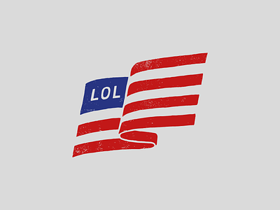 LOL donald trump election election 2016 flag lol politics usa flag