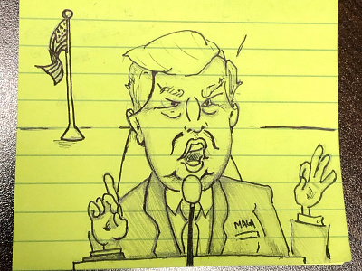 Daily Sticky POTUS daily drawing daily drawing daily sticky daily sticky