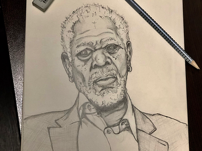 Almost Morgan Freeman