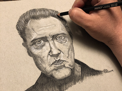 Almost Walken