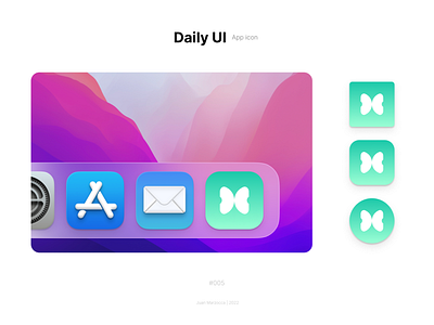 App Icon design ui uiux uxui