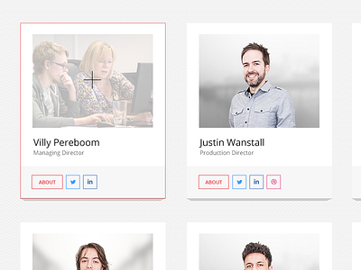 Ideas for our new website team page headshots team web design