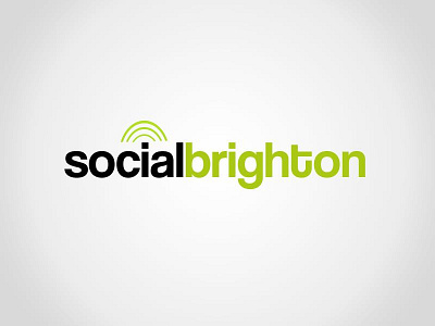 Logo design for Social Media Consultants brighton logo social media uk