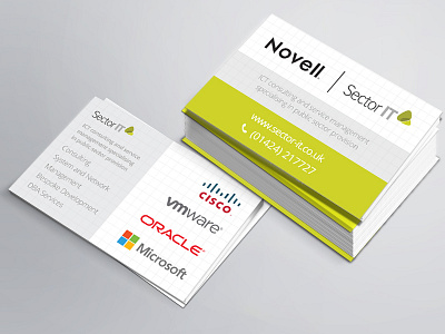 Business Card Mock-up