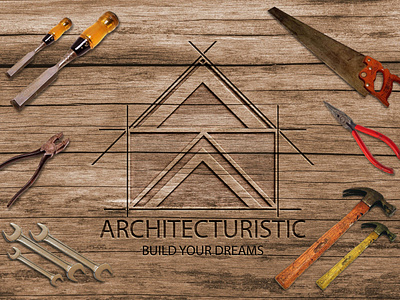 Architecture logo design