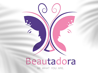 Beautadora beauty logo design app app logo design architecture logo design beauty logo branding creative graphic design logo folio minimalist portfolio portfolio 2022 professinal professional logo portfolio salon logo design simple logo design unique design