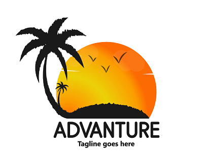 adventure logo design