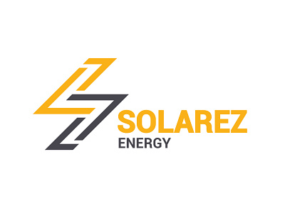 SOLAREZ LOGO design