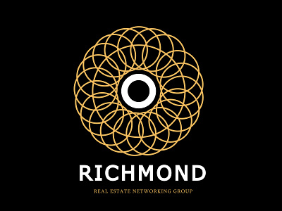 Ringmond real estate logo