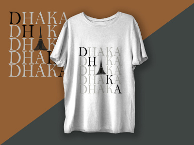 T-shirt Design by shayed brand design graphic design illustration logo shirt design t shirt t shirt design
