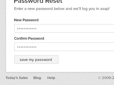 Password Reset homesav password proxima nova reset