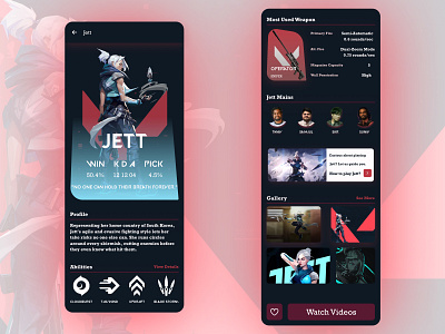 Riot Games designs, themes, templates and downloadable graphic elements on  Dribbble