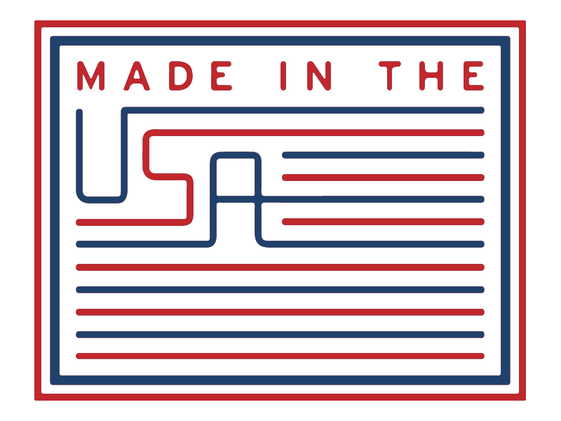 Made In The USA GIF