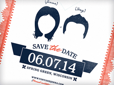 Save the date (but not really)