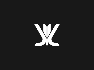 VL Logo by Mithil Lad on Dribbble