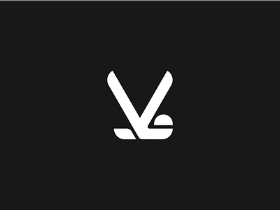 VJL Logo design illustration illustrator initial initials logo logodesign logotype
