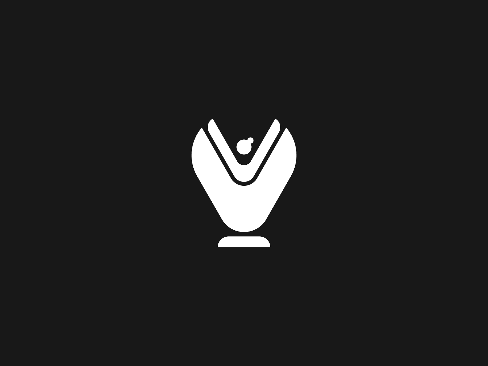 VL Logo by Mithil Lad on Dribbble