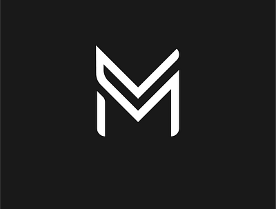 MM Logo 2/2 design illustraion illustrator illustrators initial initial logo initials logo logodesign logos logotype
