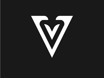 V V Logo