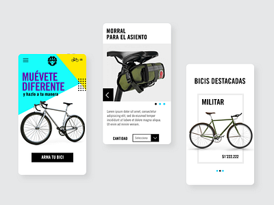 App Bike