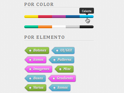 Pick a colour and TagCloud sidebar tagcloud tags