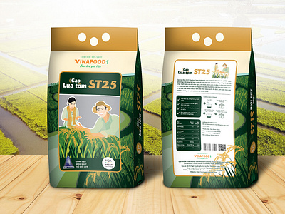 Rice Packaging