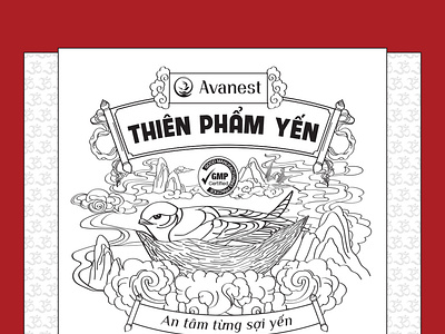 Thiên Phẩm Yến sketching