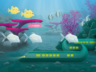 Reef Terminal