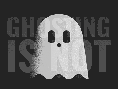 Ghosting animation ghost ghosting halloween motion scary spooky