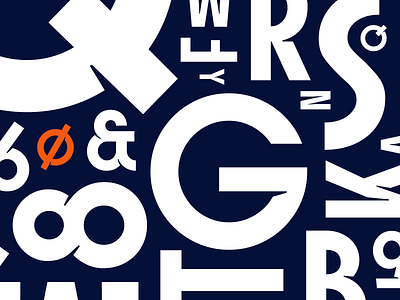 Brio Sans | Custom Typeface