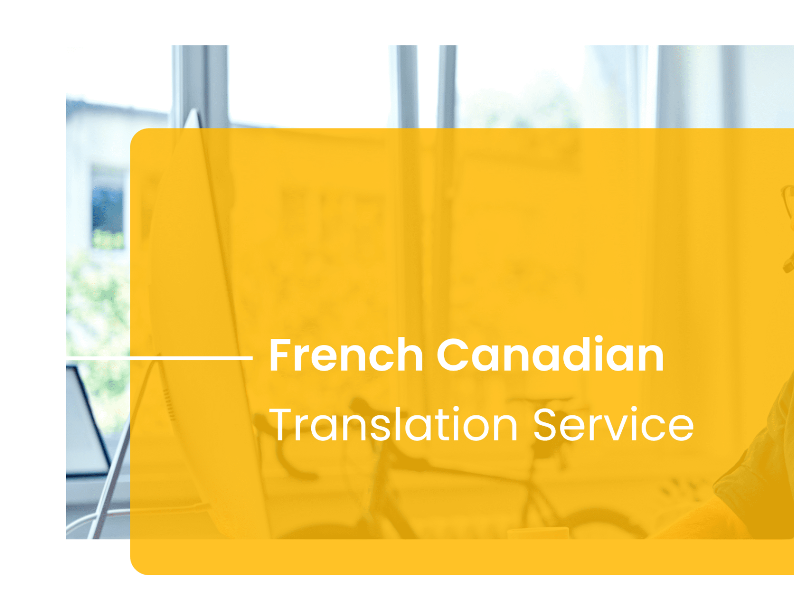 Universaltranslationstudio French Canadian Translation Service by Universal Translation on