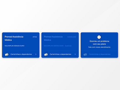 Cards card design interface ui