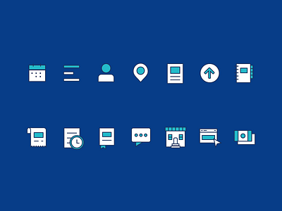 University APP Icons