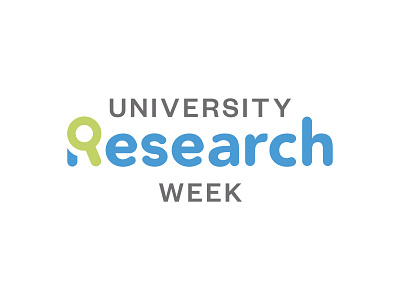 University Research Week Visual Identity