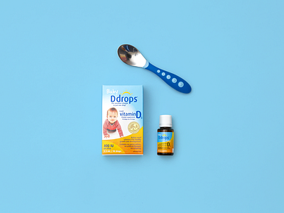 Baby Ddrops Product Shot