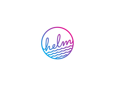 Helm Literary Logo – Color