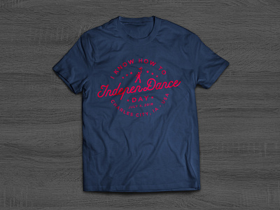 "I Know How To IndepenDance" T-shirt