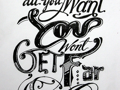 Scream all you want by Abi on Dribbble