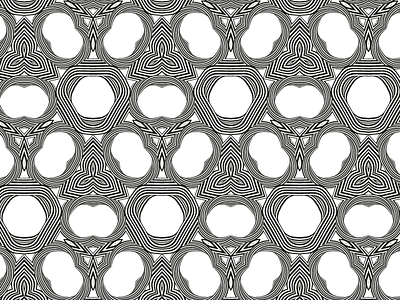 Pattern-stripes4 artwork black and white geometric geometry illustration patterns stripes vector