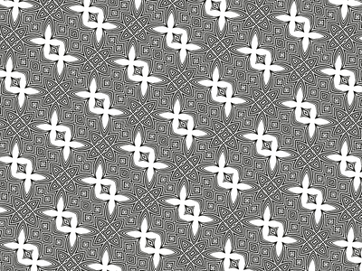 Patterns5 artwork black and white geometric geometry illustration patterns quadrants vector