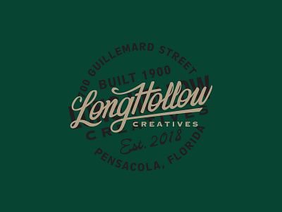 Long Hollow Creatives Branding